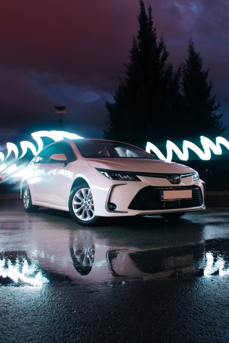 Toyota Camry 2.5 G